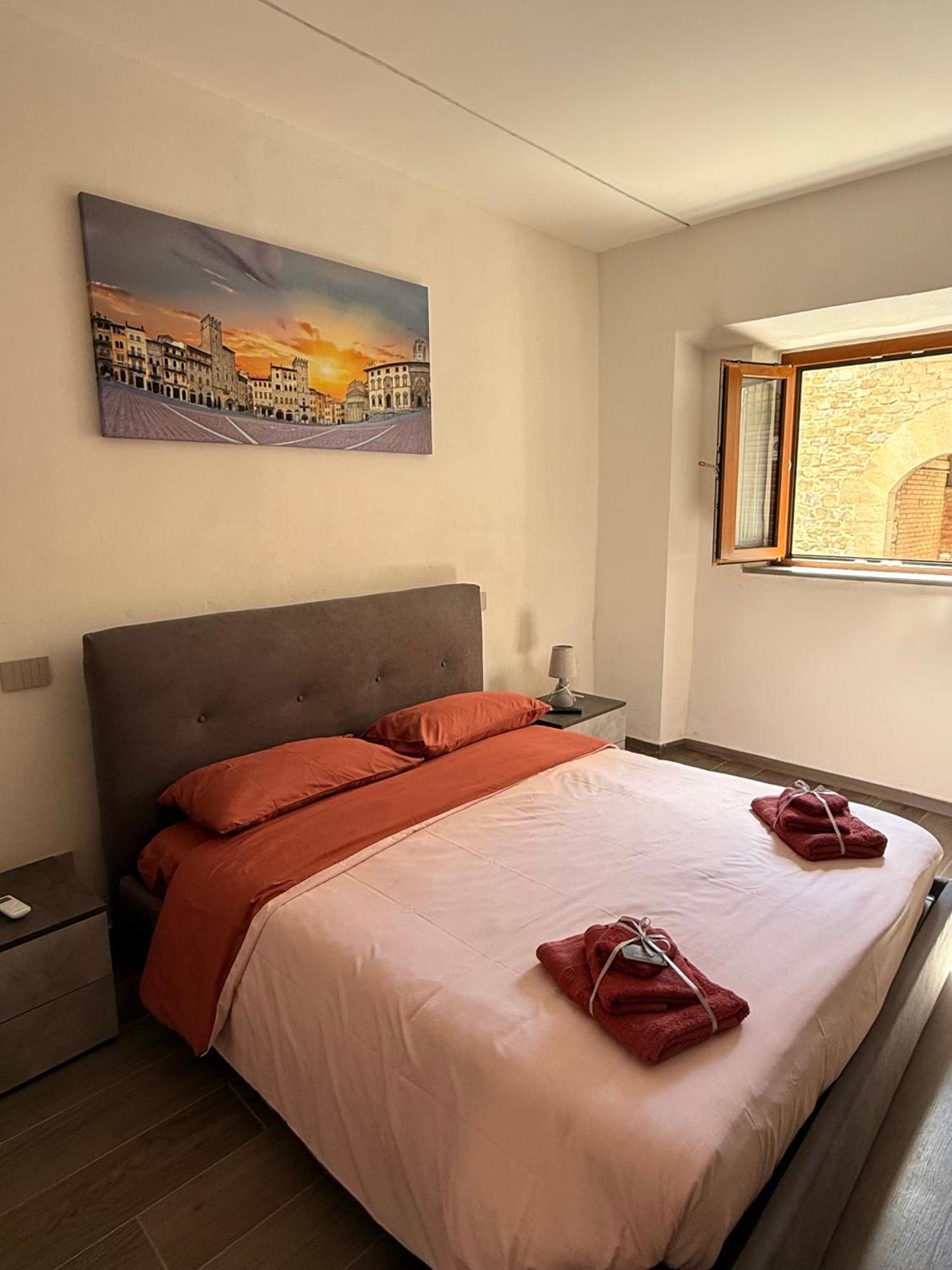 La Casina Apartment Арецо Екстериор снимка